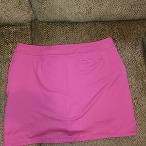 Greg Norman Collection Pink Mini Pencil Skirt for Casual Wear